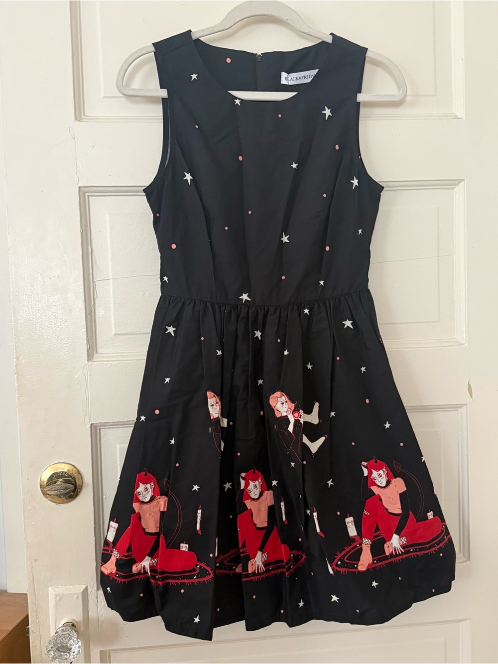 Black Friday dress